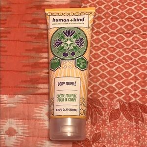 Human + Kind body soufflé